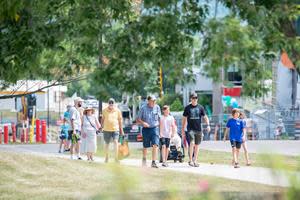 Over 3,000 visitors took advantage of the rare opportunity to visit Canada’s national nuclear laboratories this weekend for an interactive day of family-friendly fun