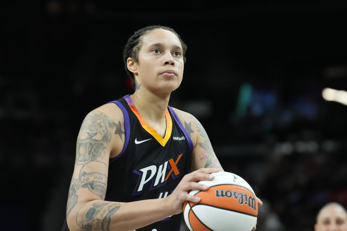 Brittney Griner joins list of WNBA stars to join Unrivaled basketball league