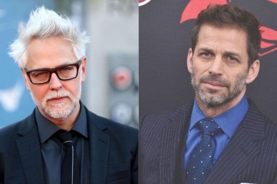 James Gunn revela que el polémico Zack Snyder lo ha apoyado con el DCU: Ha sido un apoyo increíble