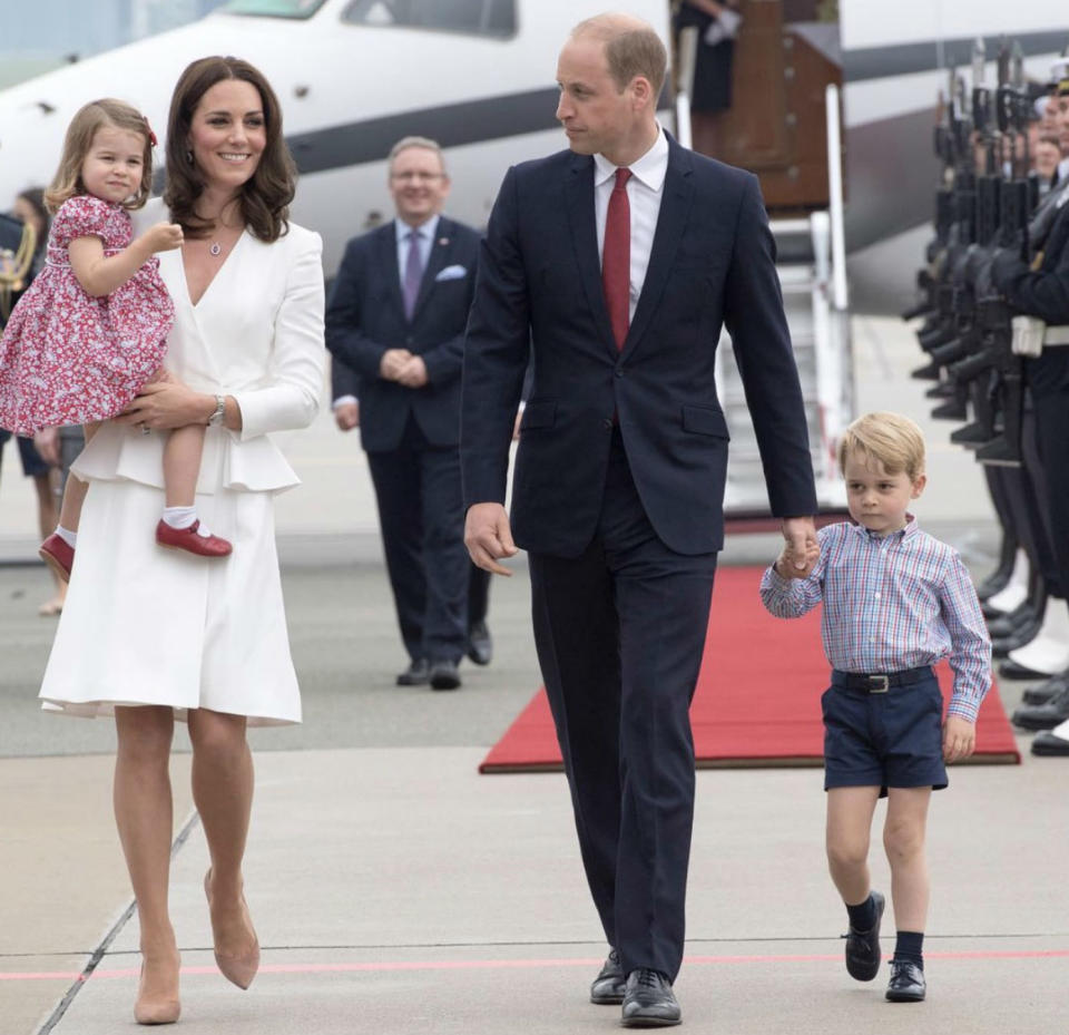 Los ‘royal kids’ impulsan la economía