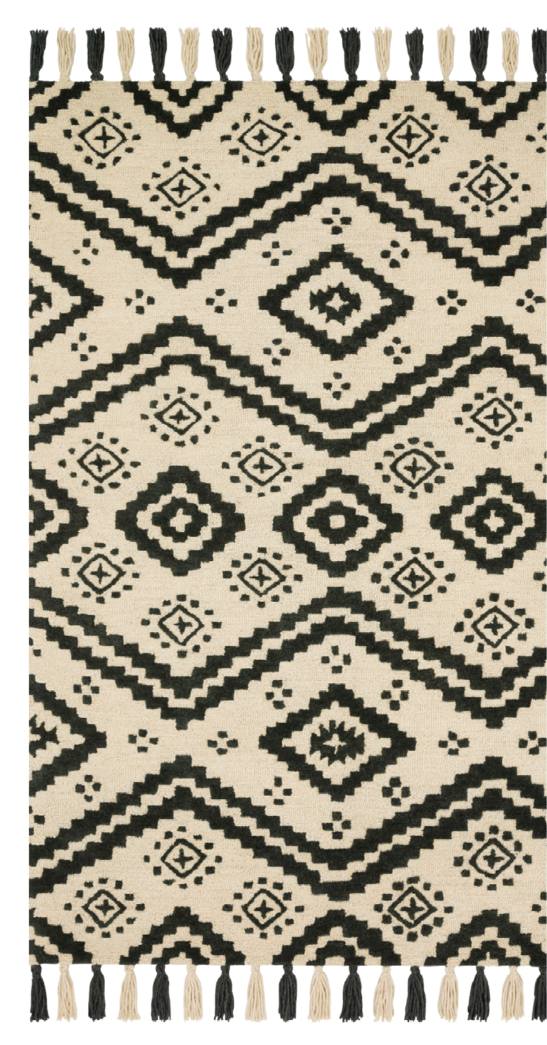 Zagora rug (from $109; loloirugs.com)