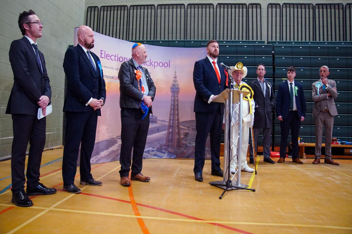 Voters of Lancs town ‘have spoken for Britain’ after landslide Labour ...