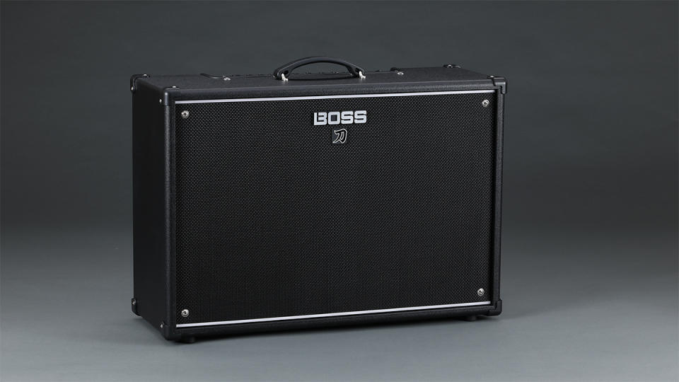 Boss Katana Gen 3 amplifier series