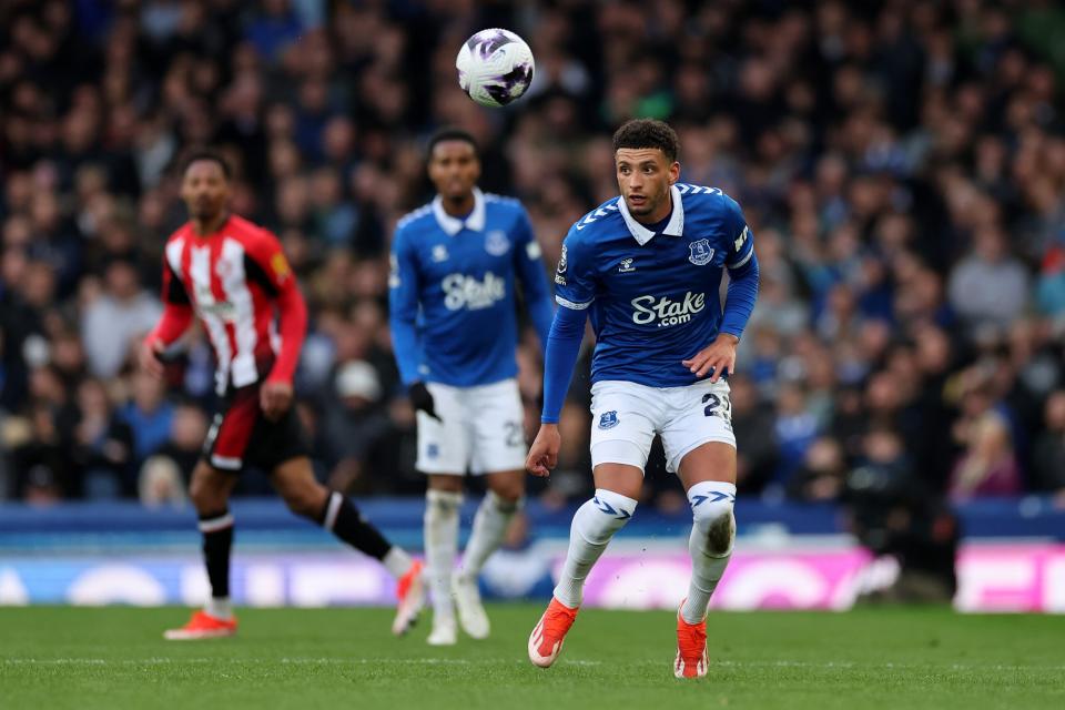 Everton Defender Is On The Radar Of AC Milan: Can The Toffees Afford To Lose Him?