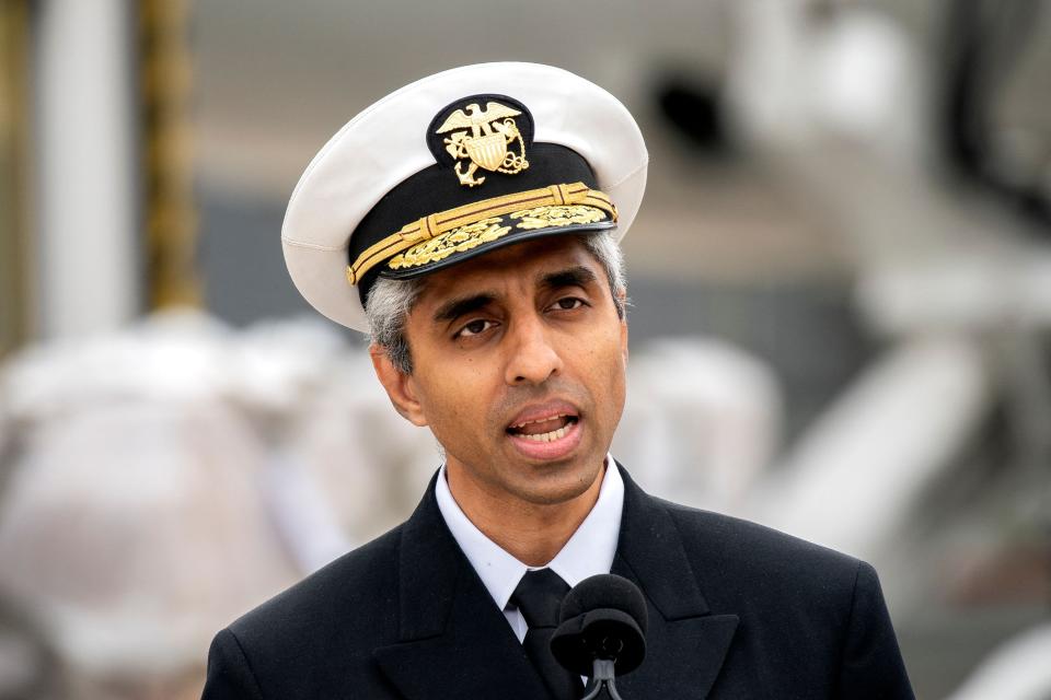 U.S. Surgeon General Vivek Murthy, noting the severity of burnout and resignation among the nation's healthcare workers, issued a surgeon general advisory with recommendations on resolving a systemic crisis that was aggravated by the COVID-19 pandemic.