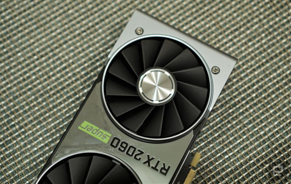 NVIDIA RTX 2060 Super and 2070 Super