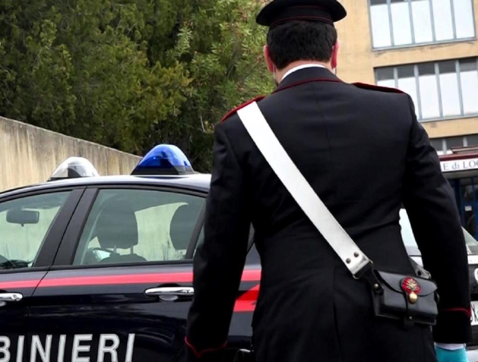 Finto tecnico del gas arrestato dai Carabinieri a Brescia