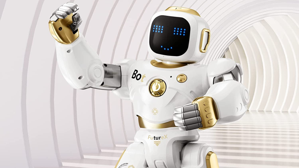 Save over $100 on this Ruko Robot at Amazon ahead of Black Friday 2022.