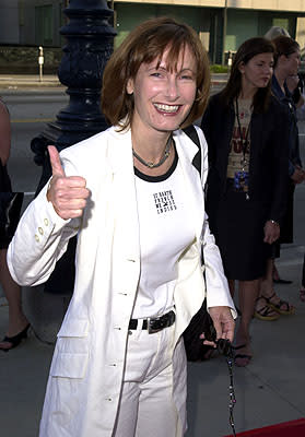 Gale Anne Hurd at the Beverly Hills premiere of 20th Century Fox's Moulin Rouge