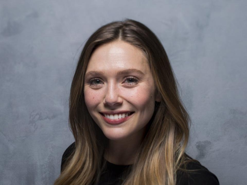 Elizabeth Olsen: “Sigue siendo una sorpresa que Marvel quiera utilizarme para más proyectos” (Jay L Clendenin/Los Angeles Times/Shutterstock)