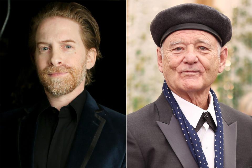 Seth Green; Bill Murray