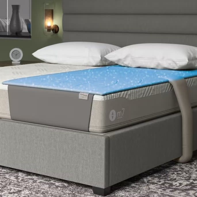 DualTemp Individual Layer Mattress Topper