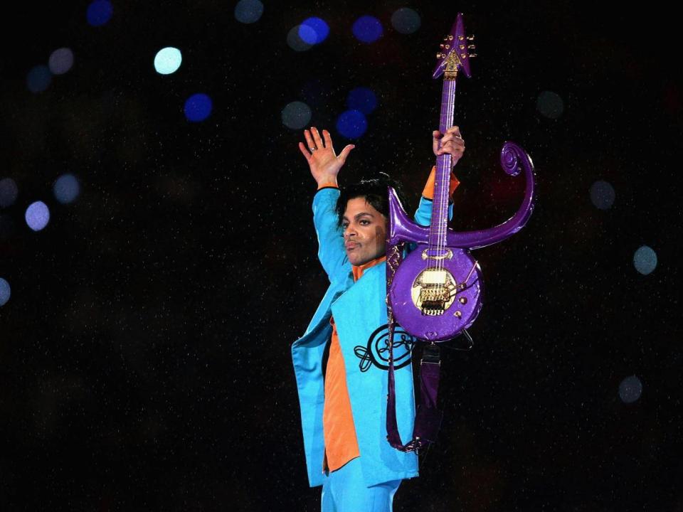 Prince died from an opioid overdose in April 2016 (Jonathan Daniel/Getty)