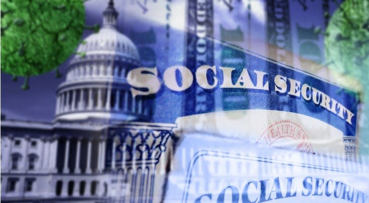 Social Security cards