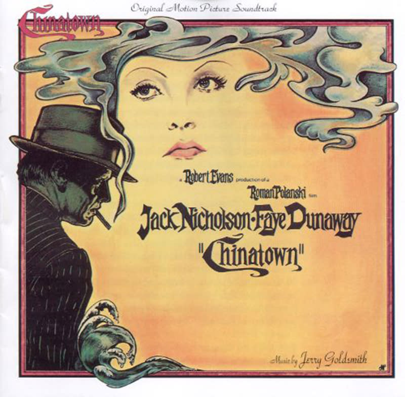 Original Soundtrack: Chinatown (2,500 copies)