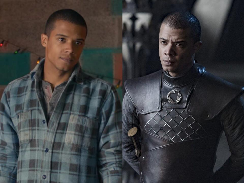 Jacob Anderson Broadchurch Game of Thrones HBO BBC