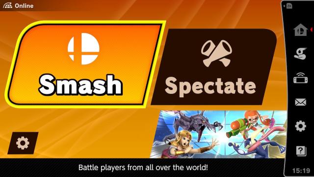 Super Smash Bros Ultimate Online Matchmaking In Under Investigation,  Director Confirms