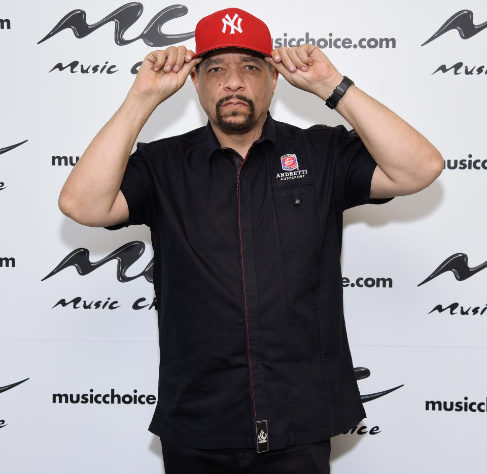 Law & Order: SVU's Ice-T Arrested for Evading Toll Bridge Fee