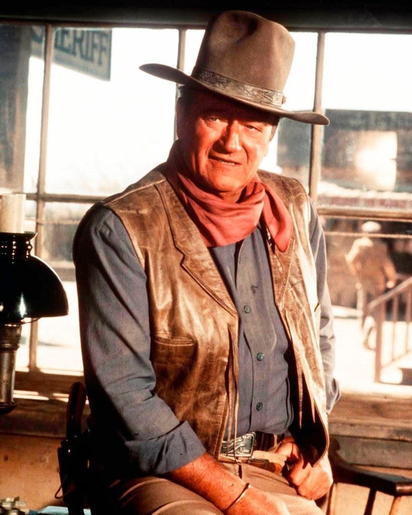 John Wayne