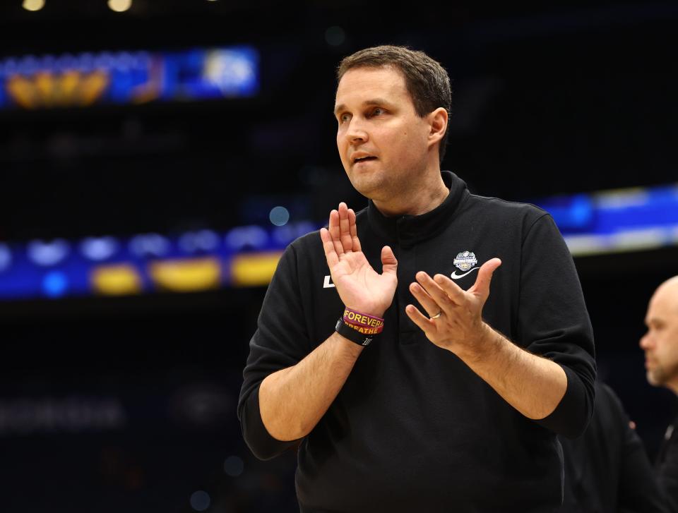 Will Wade, fired by LSU in March 2022, will be the next men's basketball coach at McNeese State.