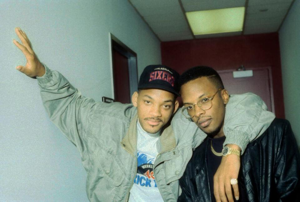 October 18, 1989 in New York City. (Credit: Al Pereira/Michael Ochs Archives/Getty Images)