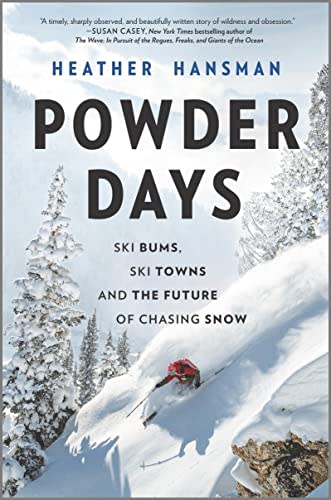 Powder Days book