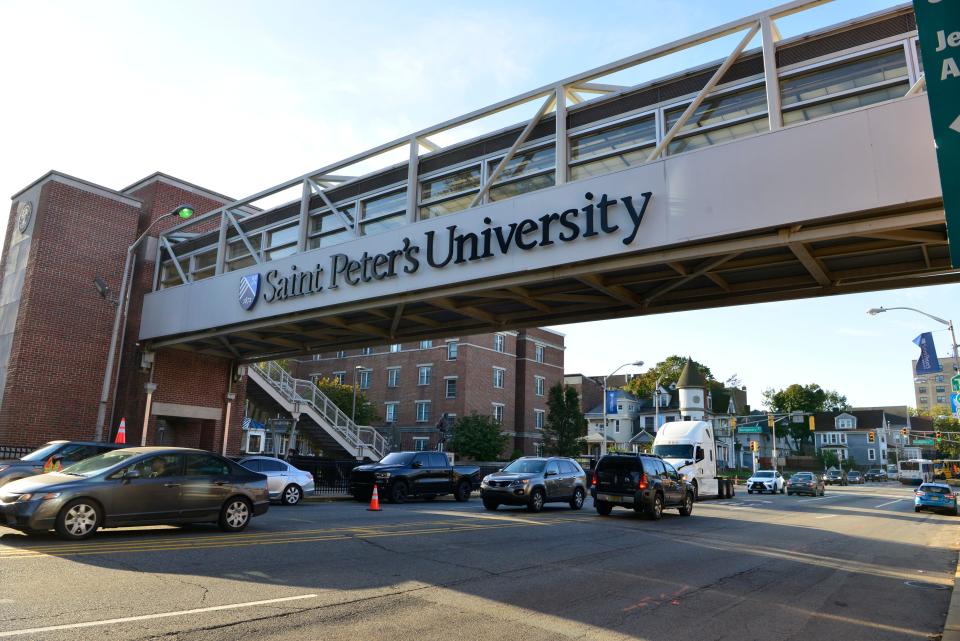 Shortly before the pandemic hit, Saint Peter's University in Jersey City took steps to reduce operating expenses, renegotiated some vendor contracts, suspended university contributions to retirement accounts and eliminated six positions.