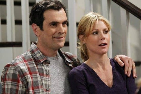 Phil and Claire Dunphy (‘Modern Family’)