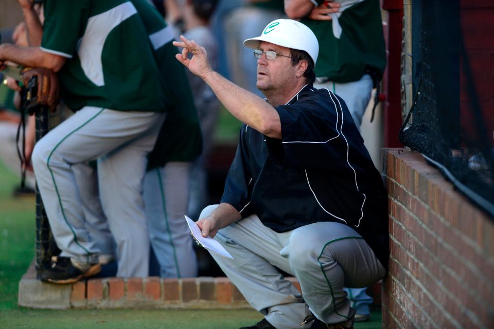 Richard LaBounty will return as the head baseball coach at Pensacola Catholic High School, the program announced on Monday, Aug. 8, 2022. LaBounty previously coached Catholic from 1984-2016, guiding the program to three state titles and a national championship in 2013.