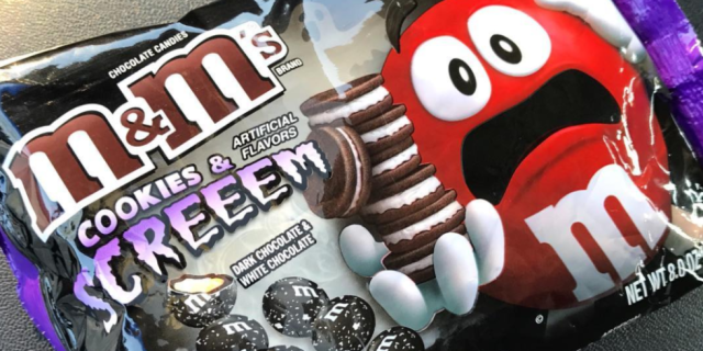 REVIEW: Double Chocolate M&M's - Junk Banter