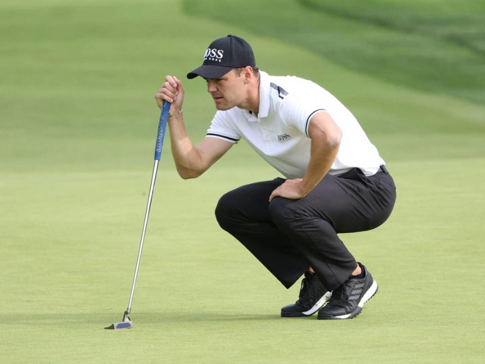 103. US PGA Championship: Kaymer startet mit Schwartzel und Bradley