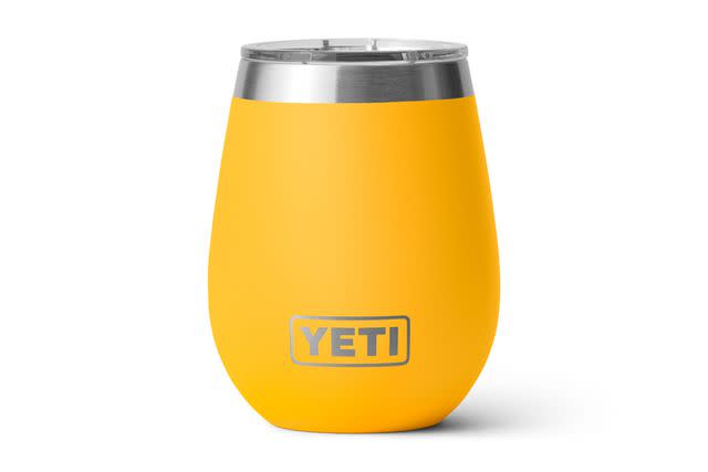 Yeti Is Discounting Its Coveted Wine Tumblers Just in Time for