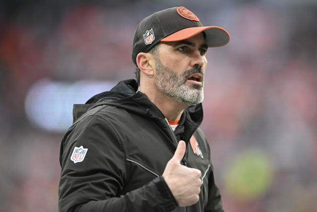 Browns head coach Kevin Stefanski makes case for Garrett DPOY