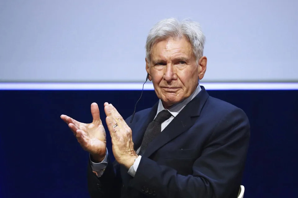 Harrison Ford signs with Marvel to join “Captain America 4”