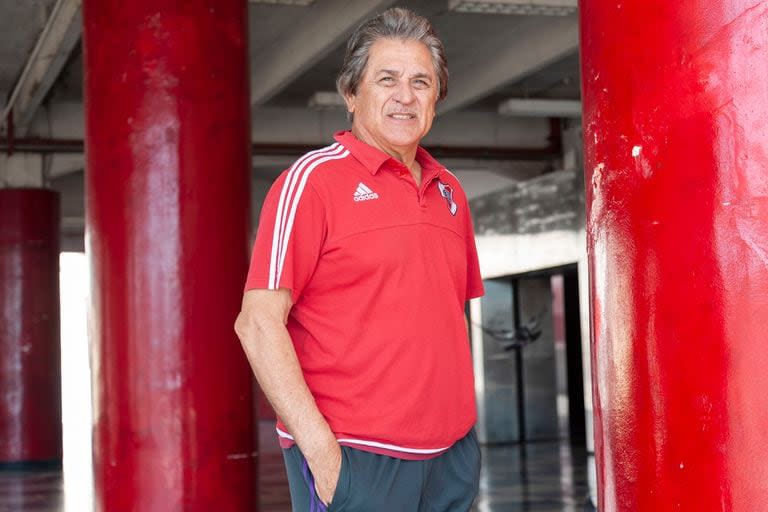 El campeón del mundo Ubaldo Fillol es uno de los firmantes de la carta abierta de los deportistas en favor de Sergio Massa