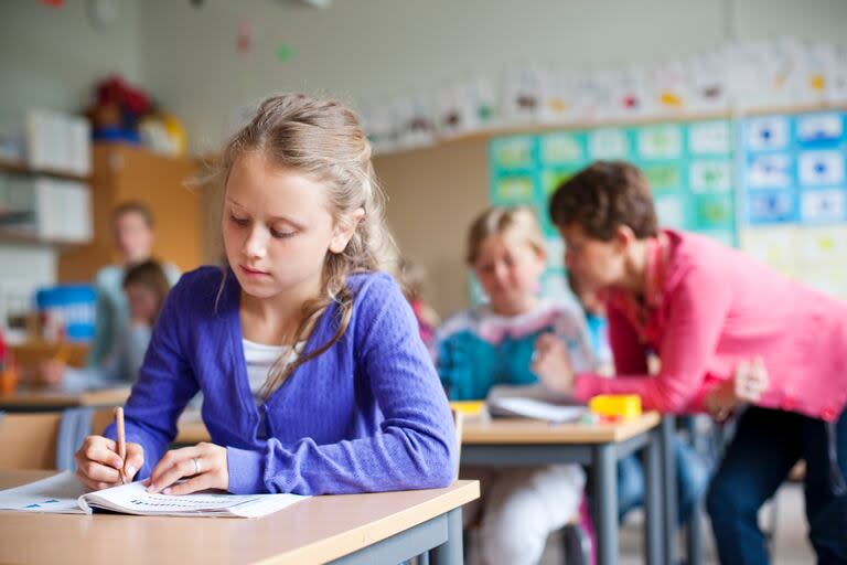 Cómo funcionan las escuelas públicas este jueves 27 de junio