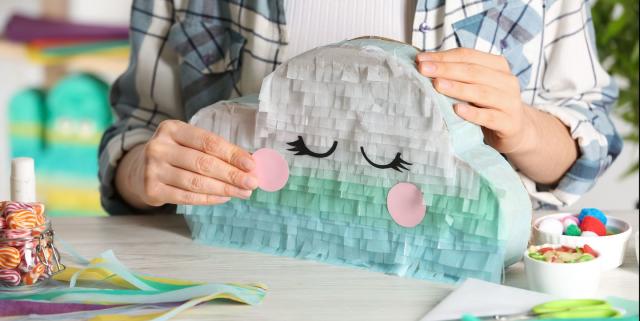 Paper Mache That Goes Beyond the Kindergarten Craft