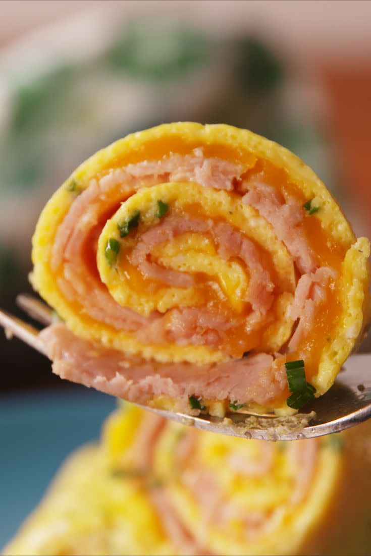 <p>We're going ham over this breakfast.</p><p>Get the recipe from <a href="/cooking/recipe-ideas/recipes/a54144/ham-and-cheese-breakfast-roll-ups-recipe/" data-ylk="slk:Delish;elm:context_link;itc:0;sec:content-canvas" class="link ">Delish</a>.</p><p><strong><a class="link " href="https://www.amazon.com/Kuhn-Rikon-Silicone-Rainbow-10-Inch/dp/B000XR2EUY?tag=syn-yahoo-20&ascsubtag=%5Bartid%7C1782.g.1920%5Bsrc%7Cyahoo-us" rel="nofollow noopener" target="_blank" data-ylk="slk:BUY NOW;elm:context_link;itc:0;sec:content-canvas">BUY NOW</a><em> Kuhn Rikon Silicone Rainbow Whisk, $18, amazon.com</em></strong></p>