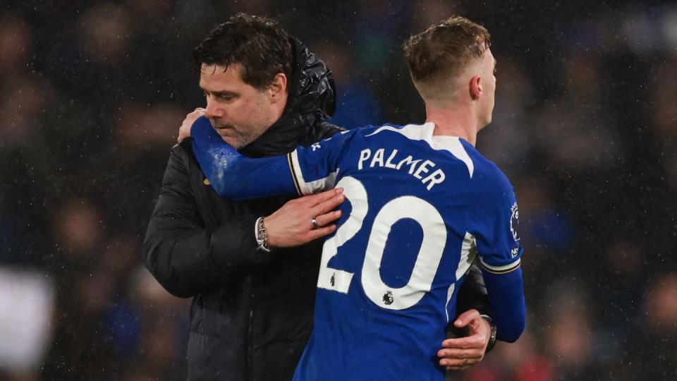 Cole Palmer reveals emotional reaction to Mauricio Pochettino's Chelsea exit