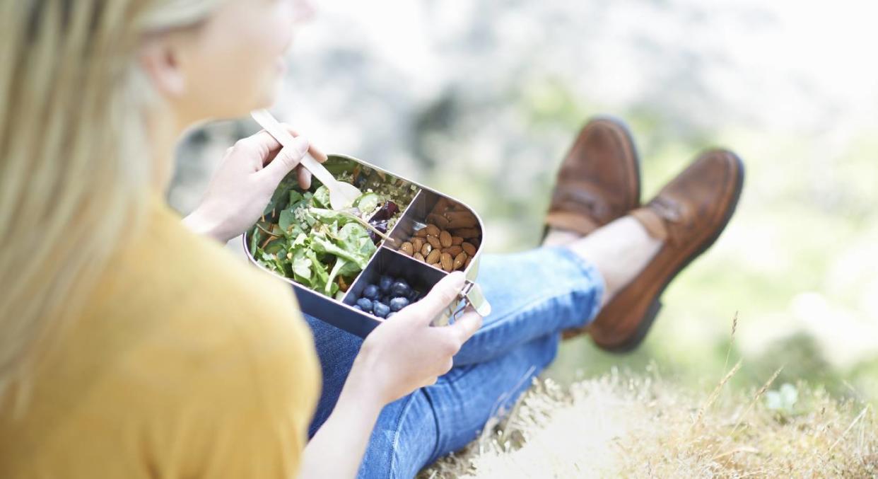 The only reusable food container you'll ever need [Photo: Getty]