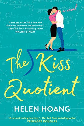 21) The Kiss Quotient by Helen Hoang
