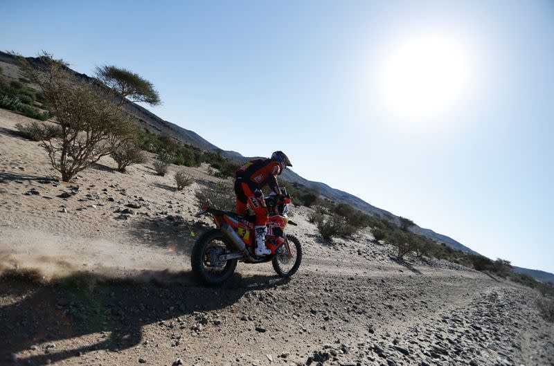 Dakar Rally