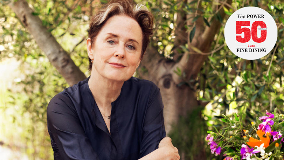 18. Alice Waters