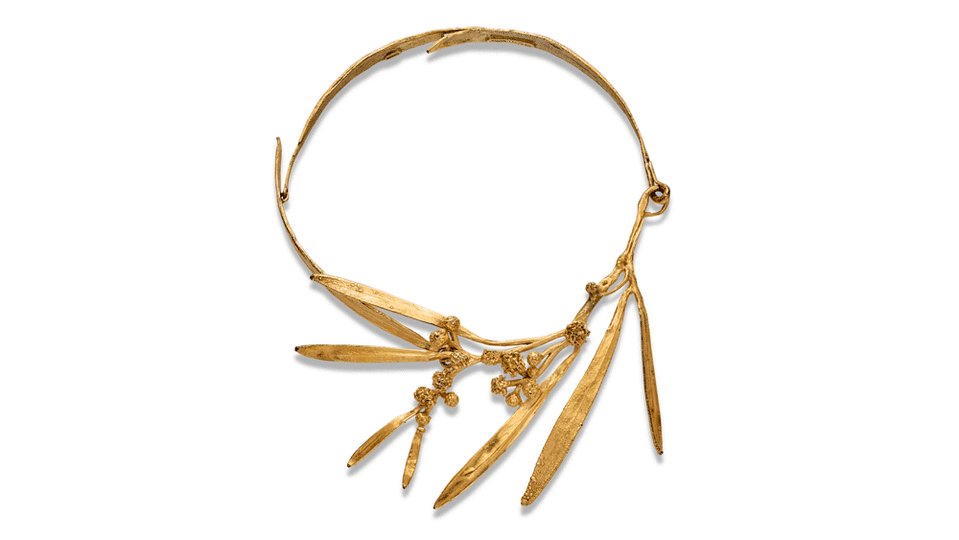 Claude Lalanne Necklace - Credit: Christie's