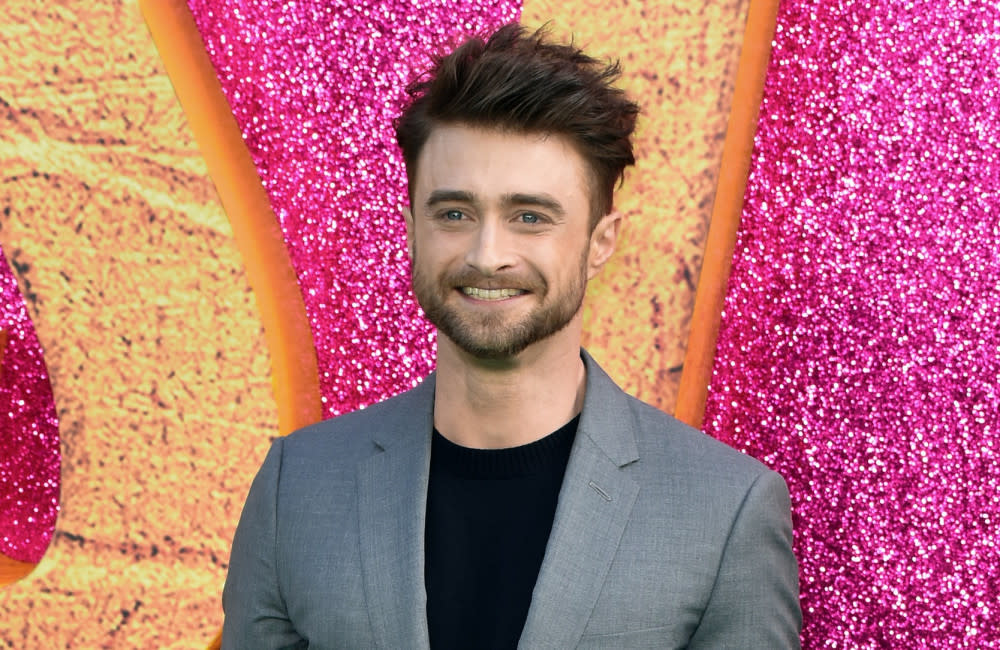 Daniel Radcliffe credit:Bang Showbiz