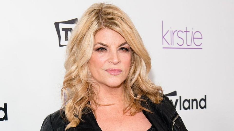 Kirstie Alley