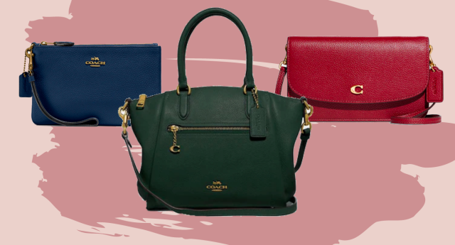 The Coach Black Friday Sale Is Already Here—And Bags Are 50% Off