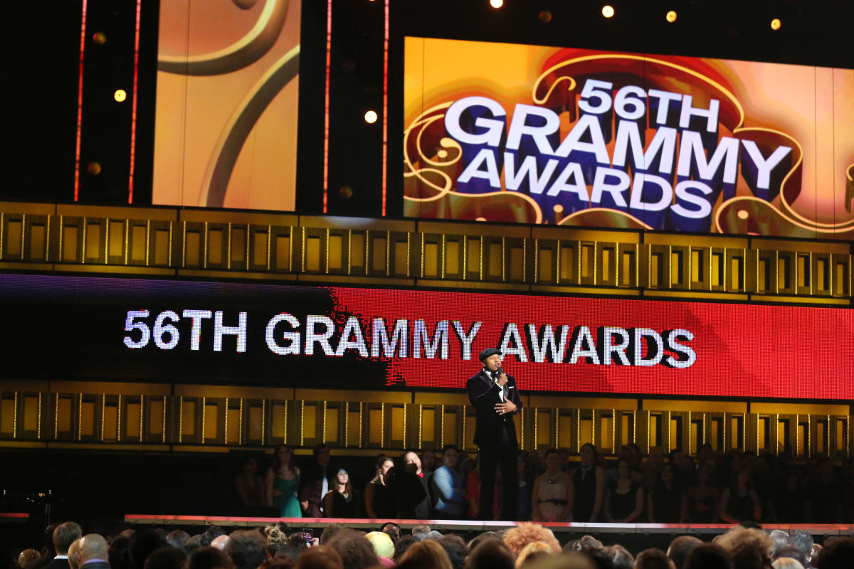 Grammy Awards reach 28.5 million viewers