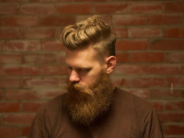 eric portrait brick2 The Ultimate Guide To Growing And Styling A Beard