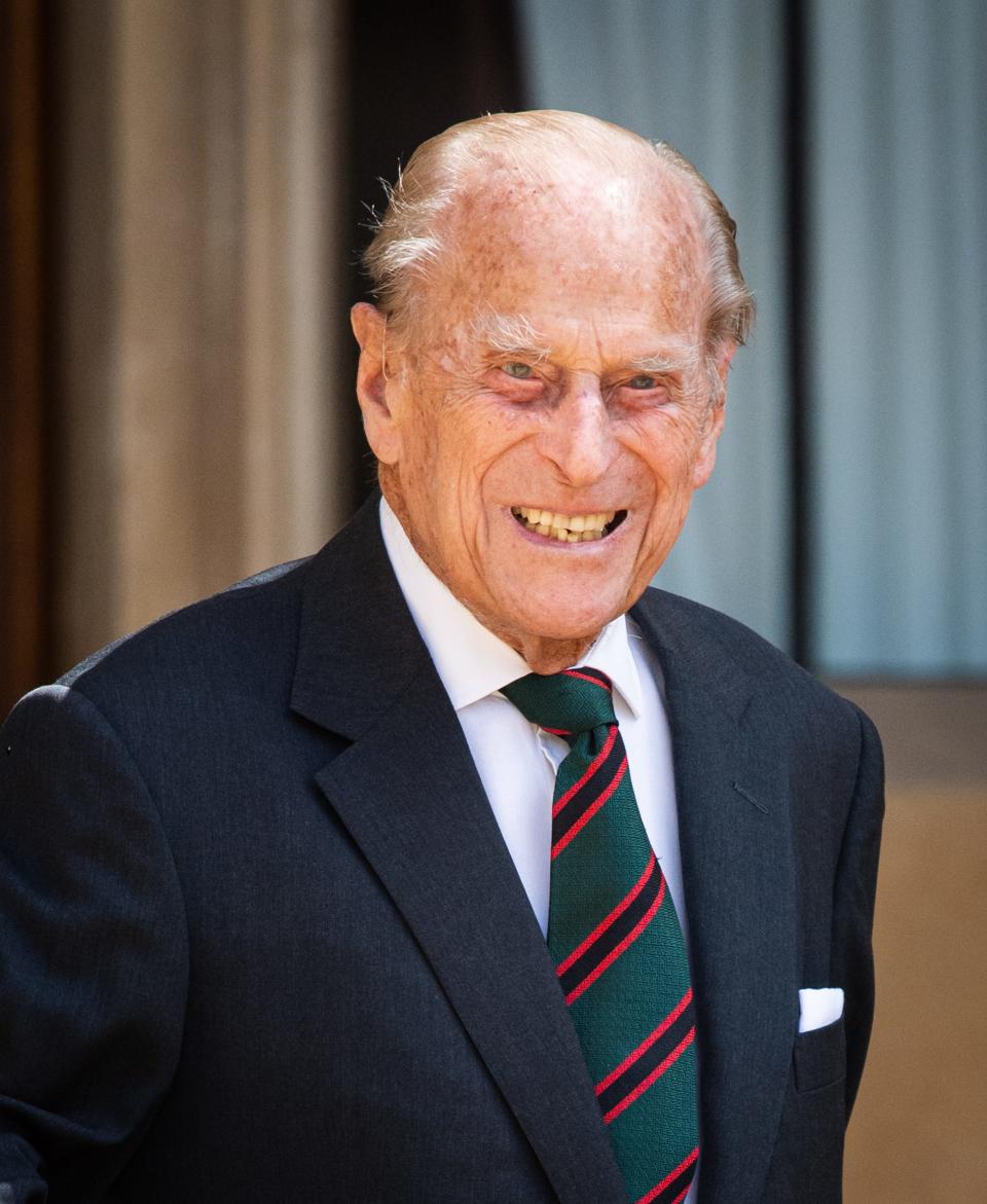 Prince philip